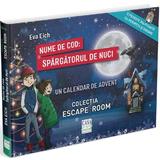 Nume de cod: Spargatorul de nuci - Eva Eich, editura Casa