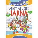 Invatam usor anotimpurile. Iarna, editura Erc Press