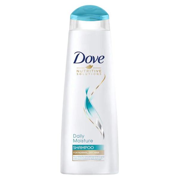 Sampon Hidratant - Dove Daily Moisture Shampoo For Everyday Care, 400 ml