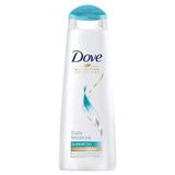 Sampon Hidratant - Dove Daily Moisture Shampoo For Everyday Care, 400 ml