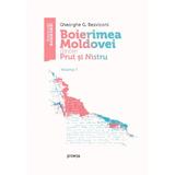 Boierimea Moldovei dintre Prut si Nistru Vol.1 - Gheorghe G. Bezviconi, editura Stiinta