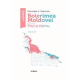 Boierimea Moldovei dintre Prut si Nistru Vol.2 - Gheorghe G. Bezviconi, editura Stiinta