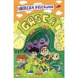 Gasca - Mircea Pricajan, editura Polirom