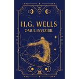 Omul invizibil - H.G. Wells, editura Didactica Publishing House