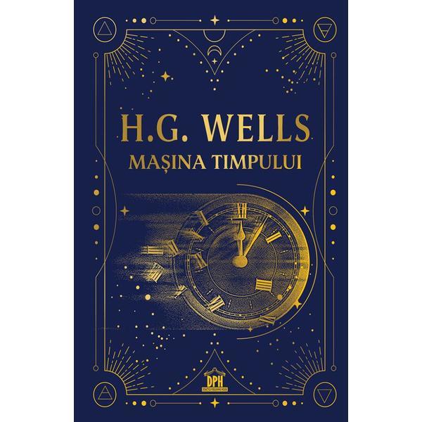 Masina timpului - H.G. Wells, editura Didactica Publishing House