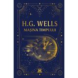 Masina timpului - H.G. Wells, editura Didactica Publishing House