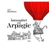 Intamplari cu Arpagic - Ana Blandiana, editura Stiinta