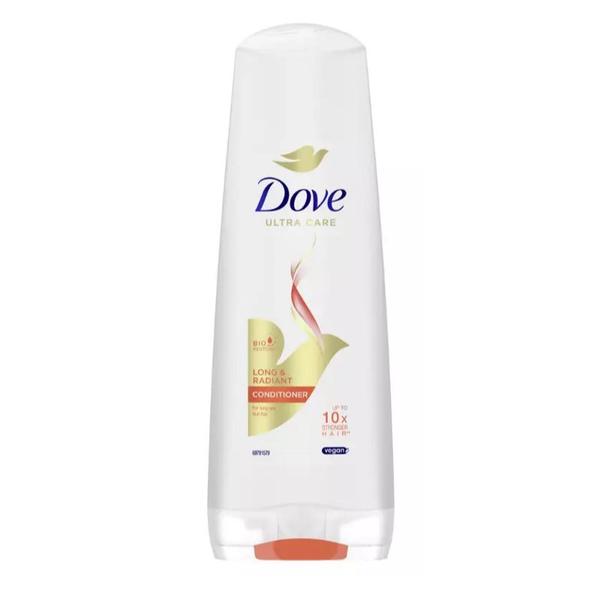 Balsam pentru Par - Dove Ultra Care Long& Radiance Conditioner for Long and Dull Hair, 350 ml