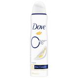 Deodorant Spray 0% Saruri de Aluminiu - Dove 0% Aluminium Salts Original Zinc Complex, 150 ml