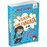 Viata furtunoasa a lui Scarlett Fife Vol.3 - Maz Evans, editura Gama