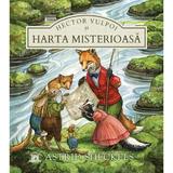 Hector Vulpoi si harta misterioasa - Astrid Sheckels, editura Didactica Publishing House