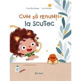 Cum sa renunti la scutec - Clara Mas Bassas, editura Sofiami