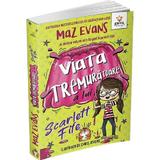 Viata tremuratoare a lui Scarlett Fife Vol.2 - Maz Evans, editura Gama