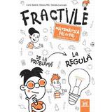 Fractiile. Matematica pas cu pas - Carla Bertolli, Silvana Poli, Daniela Lucangeli, editura Didactica Publishing House