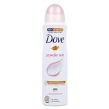 Deodorant Spray - Dove Powder Soft Peony & Amber Scent, 150 ml