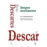 Despre sentimente - Rene Descartes, editura Cartex