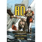 Capitanul Ro Vol.2: Djihad! Totul Se Joaca La Marea Neagra! - Adrian Cioroianu, Editura Cartex