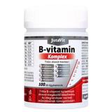 Supliment alimentar Vitamina B Complex Jutavit, 100 capsule