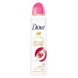 Deodorant Spray - Dove Advanced Care Go Fresh Pomegranate & Lemon Verbena, 150 ml