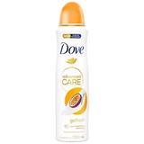 Deodorant Spray - Dove Advanced Care Go Fresh Passion Fruit & Lemongrass, 150 ml