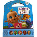 Cantece pentru copii, editura Gama