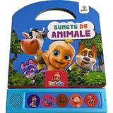 Sunete de animale, editura Gama