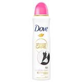 Deodorant Spray - Dove Advanced Care Invisible Care, 150 ml