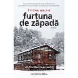 Furtuna de zapada - Triona Walsh, editura Niculescu