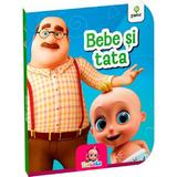 Bebe si tata, editura Gama