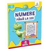 Numere pana la 100, editura Gama