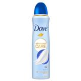 Deodorant Spray - Dove Advanced Care Talco, 150 ml