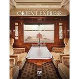 Povestea legendarului Orient Express - Guillaume Picon, editura Corint