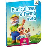 Bunicul meu o ferma avea, editura Gama