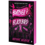 Butcher and Blackbird. Seria Ruinous Love Vol.1 - Brynne Weaver, editura Librex