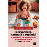 Dezvoltarea naturala a copilului - Brigitte Chabrol, editura Niculescu