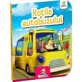 Rotile autobuzului, editura Gama