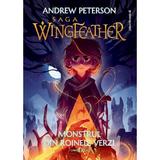 Monstrul din Roinele Verzi. Saga Wingfeather Vol.3 - Andrew Peterson, editura Paralela 45