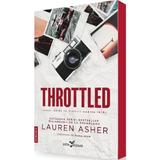 Throttled. Seria Iubire pe circuit Vol.1 - Lauren Asher, editura Leda