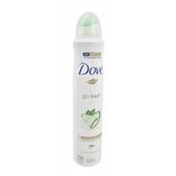 Deodorant Spray - Dove Go Fresh Cucumber & Green Tea, 200 ml