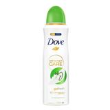 Deodorant Spray - Dove Advanced Care Go Fresh Cucumber & Green Tea, 200 ml