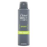 Deodorant Spray pentru Barbati - Dove Men +Care Sport 48h Protection+Comfort, 150 ml