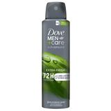 Deodorant Spray pentru Barbati - Dove Men +Care Advanced 72h Protection Extra Fresh, 150 ml