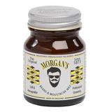 Ceara pentru barba si mustata Morgan’s, 50 g