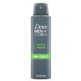 Deodorant Spray pentru Barbati - Dove Men +Care Extra Fresh 48h Protection+Comfort, 200 ml