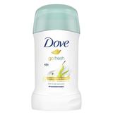 Deodorant Stick - Dove Go Fresh Pear & Aloe Vera Scent, 40 ml