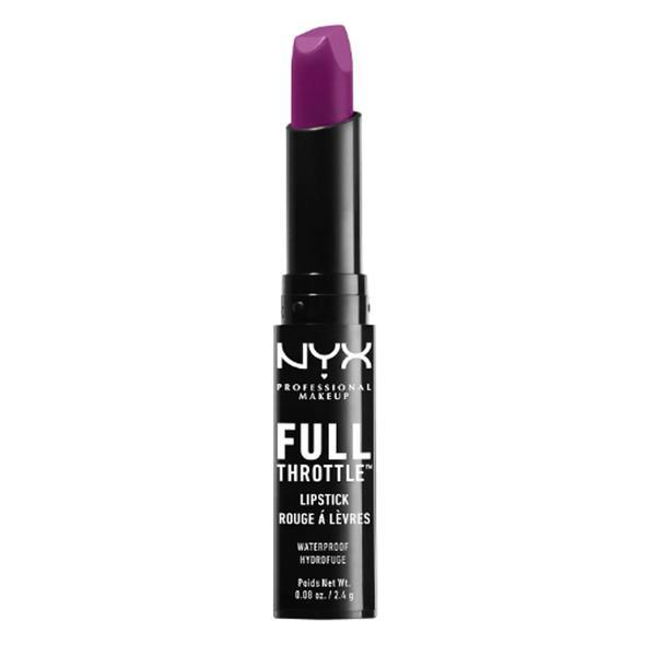 Ruj Nyx Professional Makeup Full Throttle - 05 Trickster, 2.5 gr