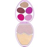 Paleta farduri Makeup Revolution I ♥ Revolution Easter Egg Face and Shadow Palette, Candy