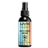 Spray pentru fixarea machiajului, Nyx Professional Makeup, Makeup Setting Spray - Matte Finish, 60 ml