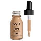 Fond de ten Nyx Total Control Pro Drop Foundation, 10 Buff, 13 ml