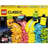 Lego Classic - Distractie creativa cu neoane